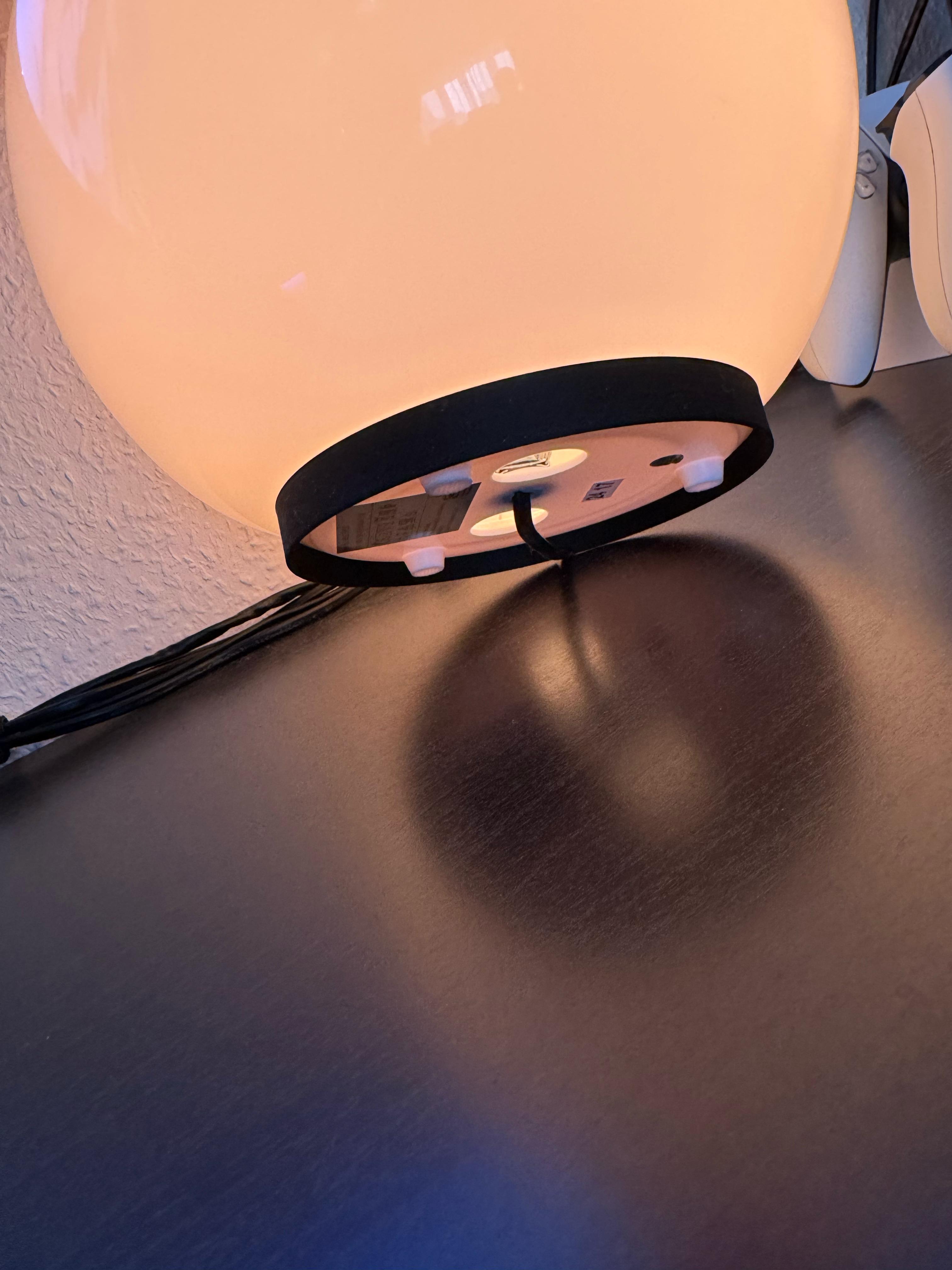 Base Hider Ring for IKEA FADO Lamp