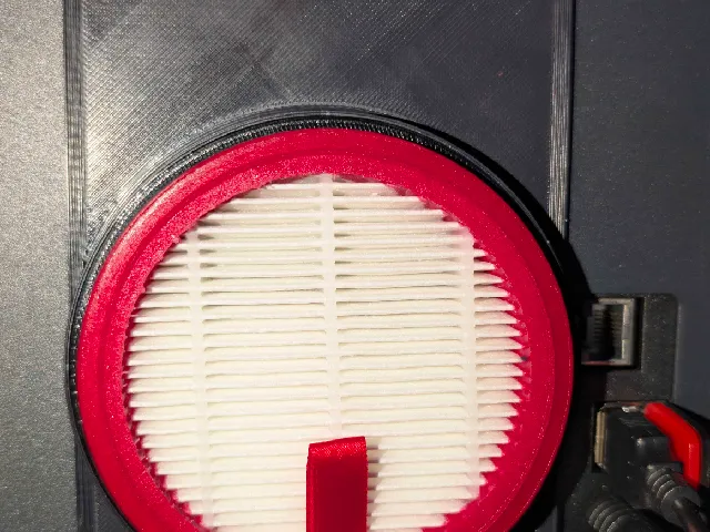 Sovol Zero HEPA Filter Adapter