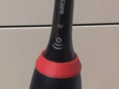 Color code ring for Philips sonicare tooth brush