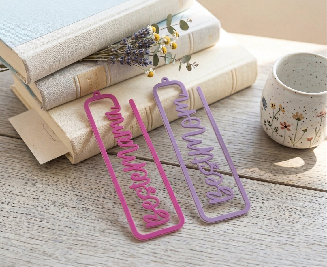 Mother’s Day Bookmark – Beste Mama / Best Mom