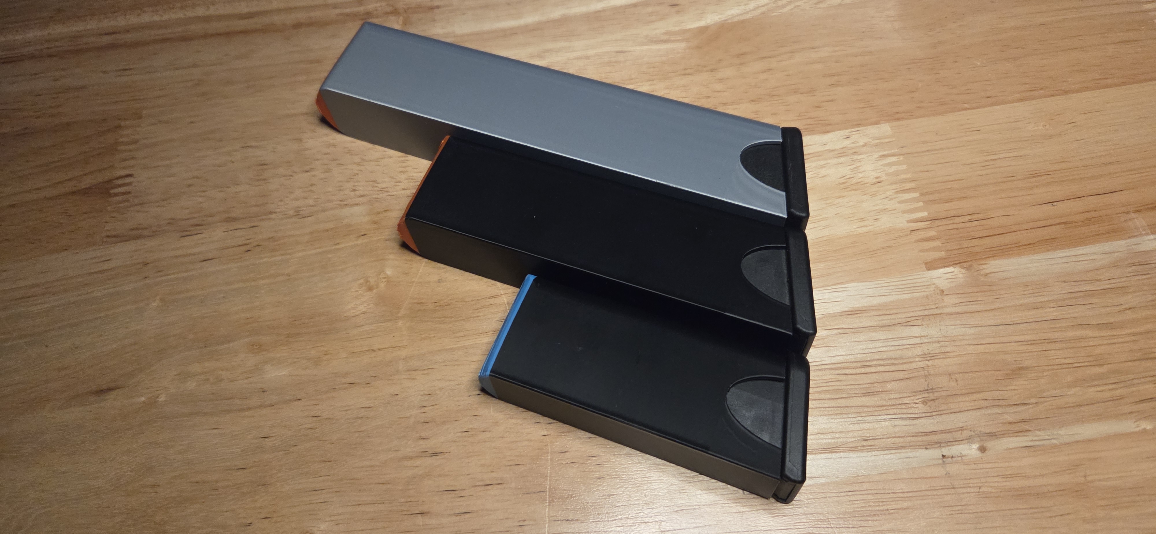 Glock Magazine Dust / Rain / Lint Covers