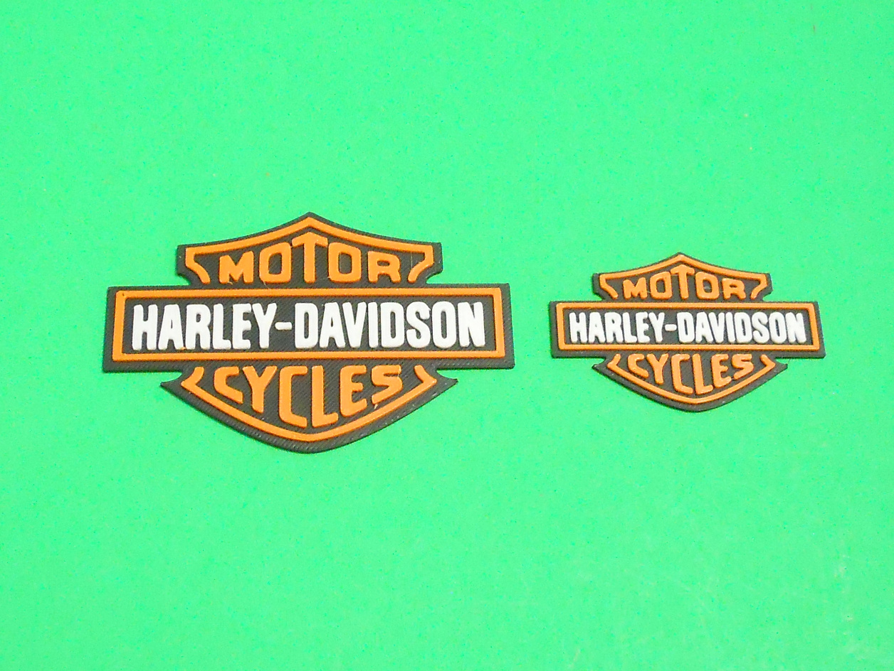 Harley-Davidson Logo V2