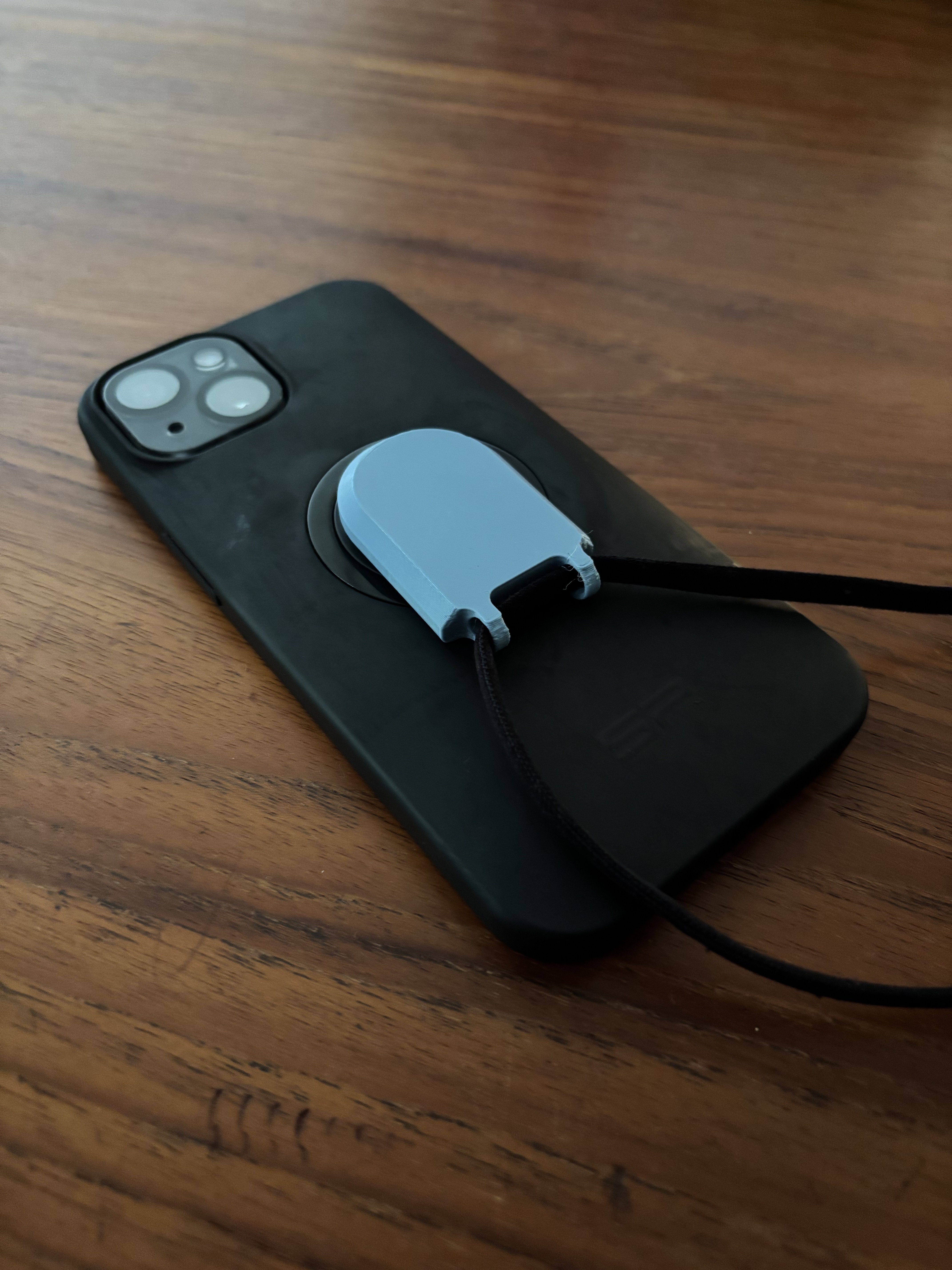 SP-Connect Plus (SPC+) Lenyard Necklace Adapter