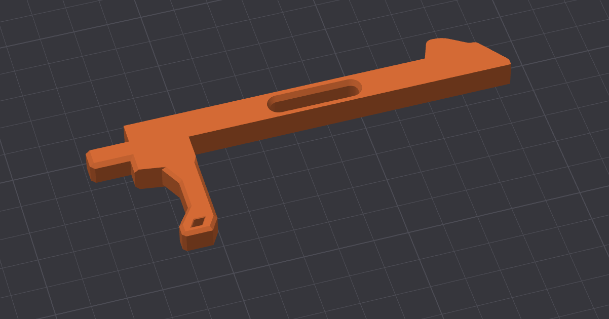 Torrent RS2 More Traditional Trigger