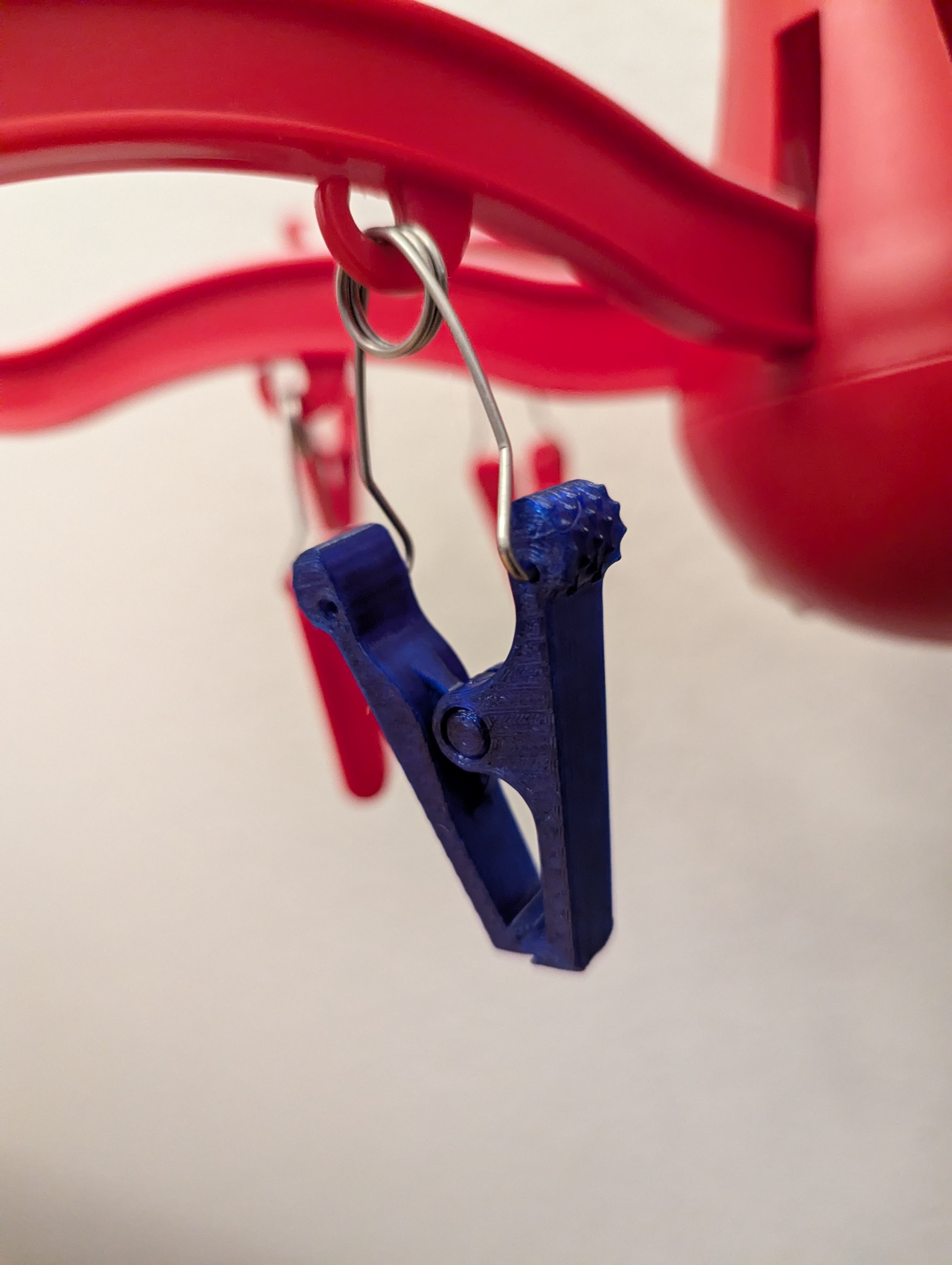 Ikea Clothespin Pressa Octopus replacement