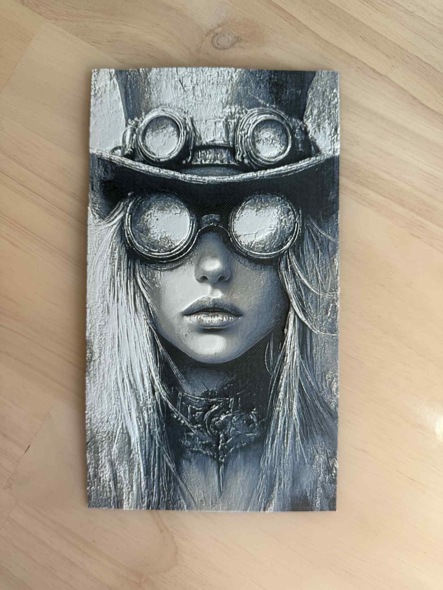 Steampunk Beaty 2