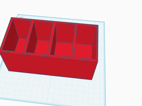 deodorant holder