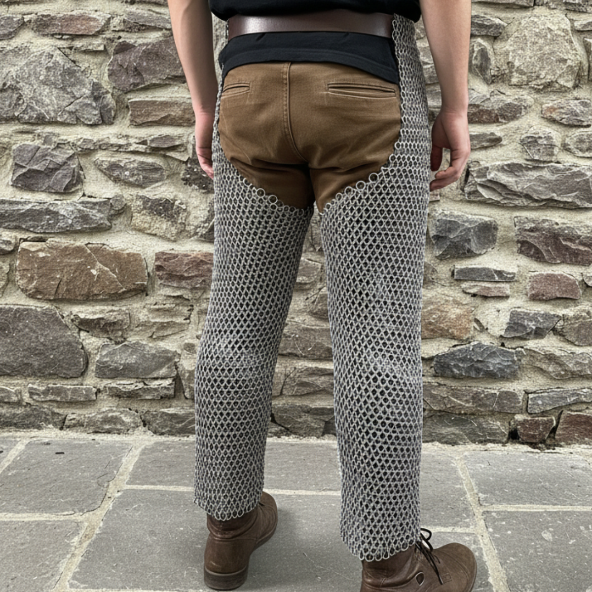 Chainmail Pants — miniatura 3