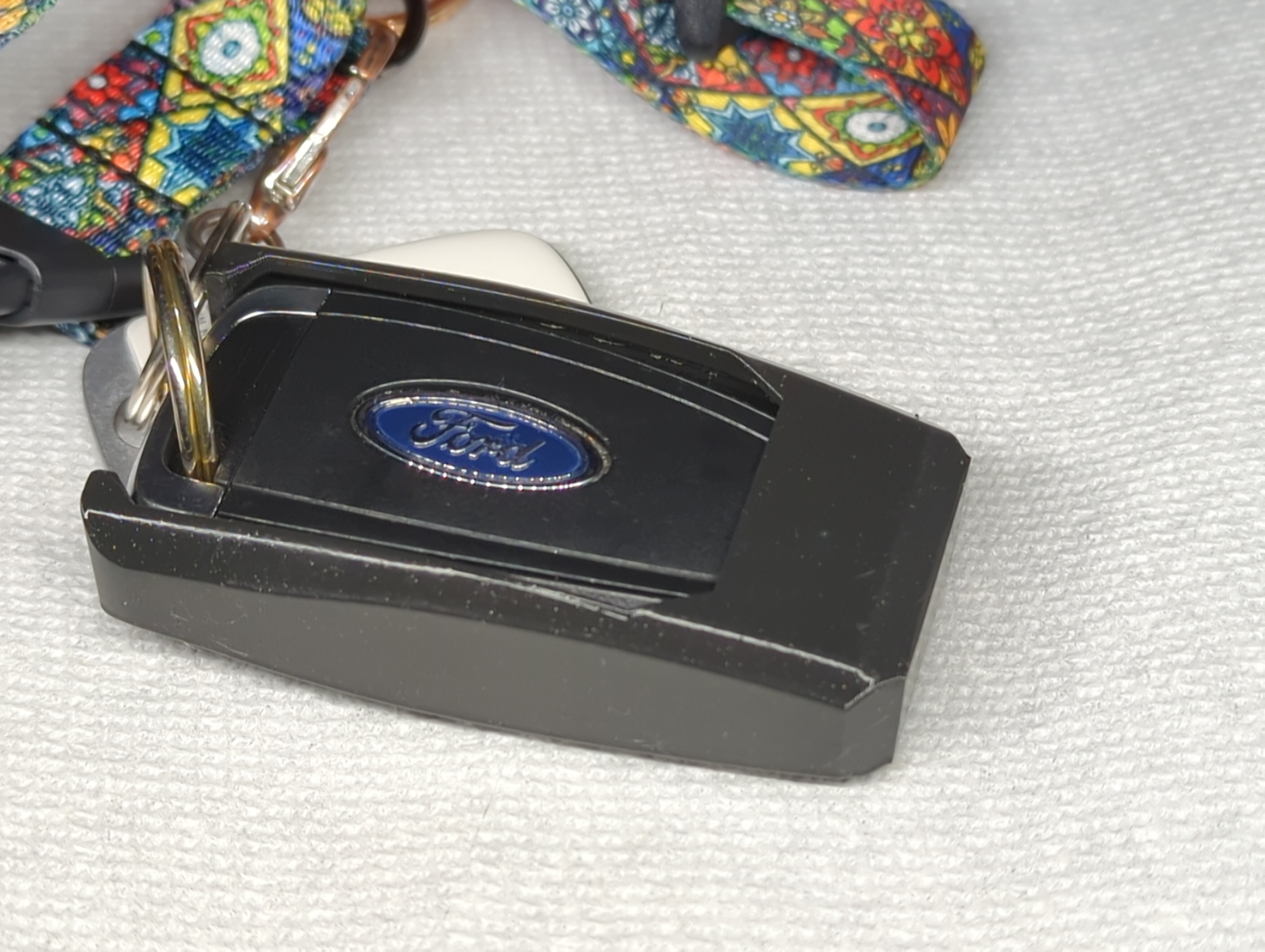 Ford key fob cover