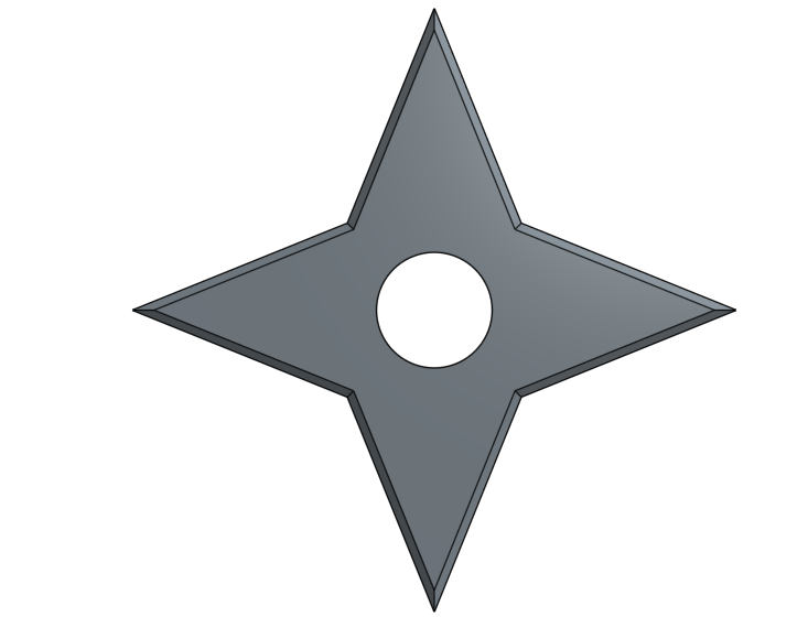 Ninja Star