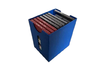 2,5" drive storage box