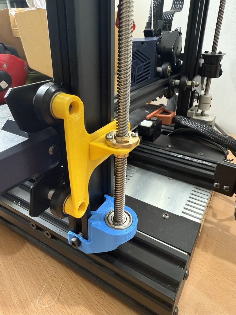 Dual Z-Axis Upgrade for Anycubic Kobra 2 — thumbnail 3