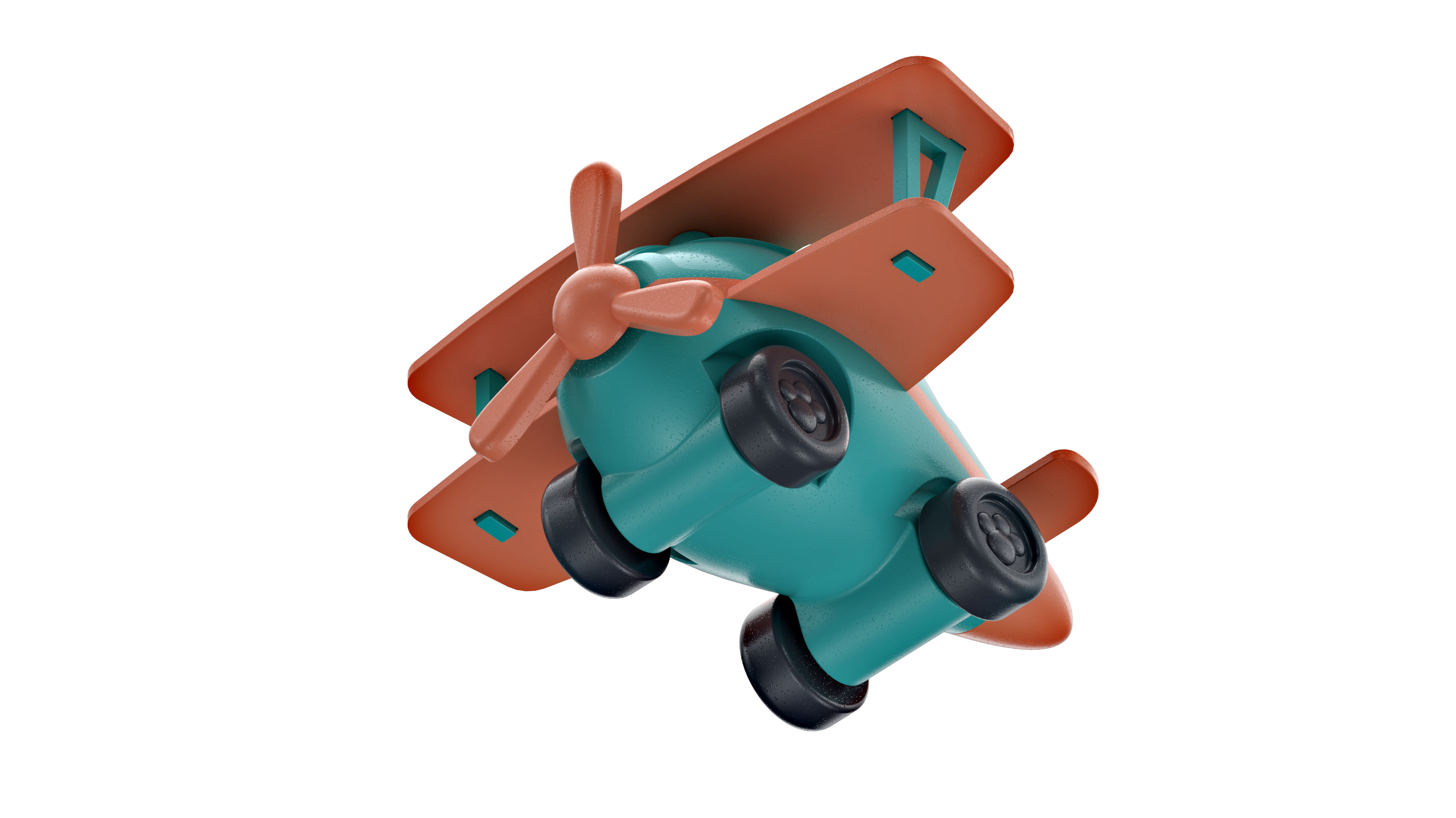 Airplane toy — thumbnail 8