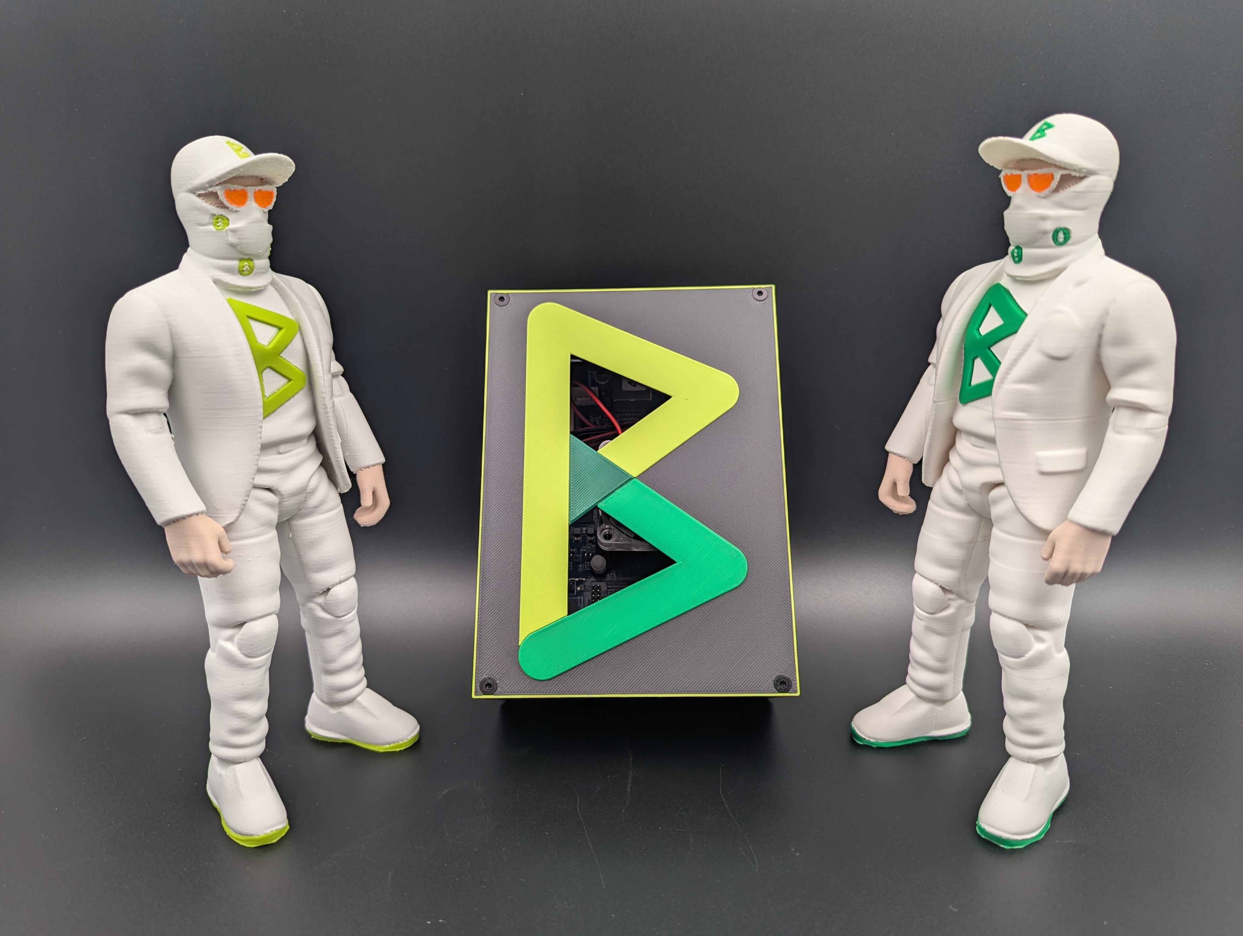 Rockstar Developer Figure — miniatura 8