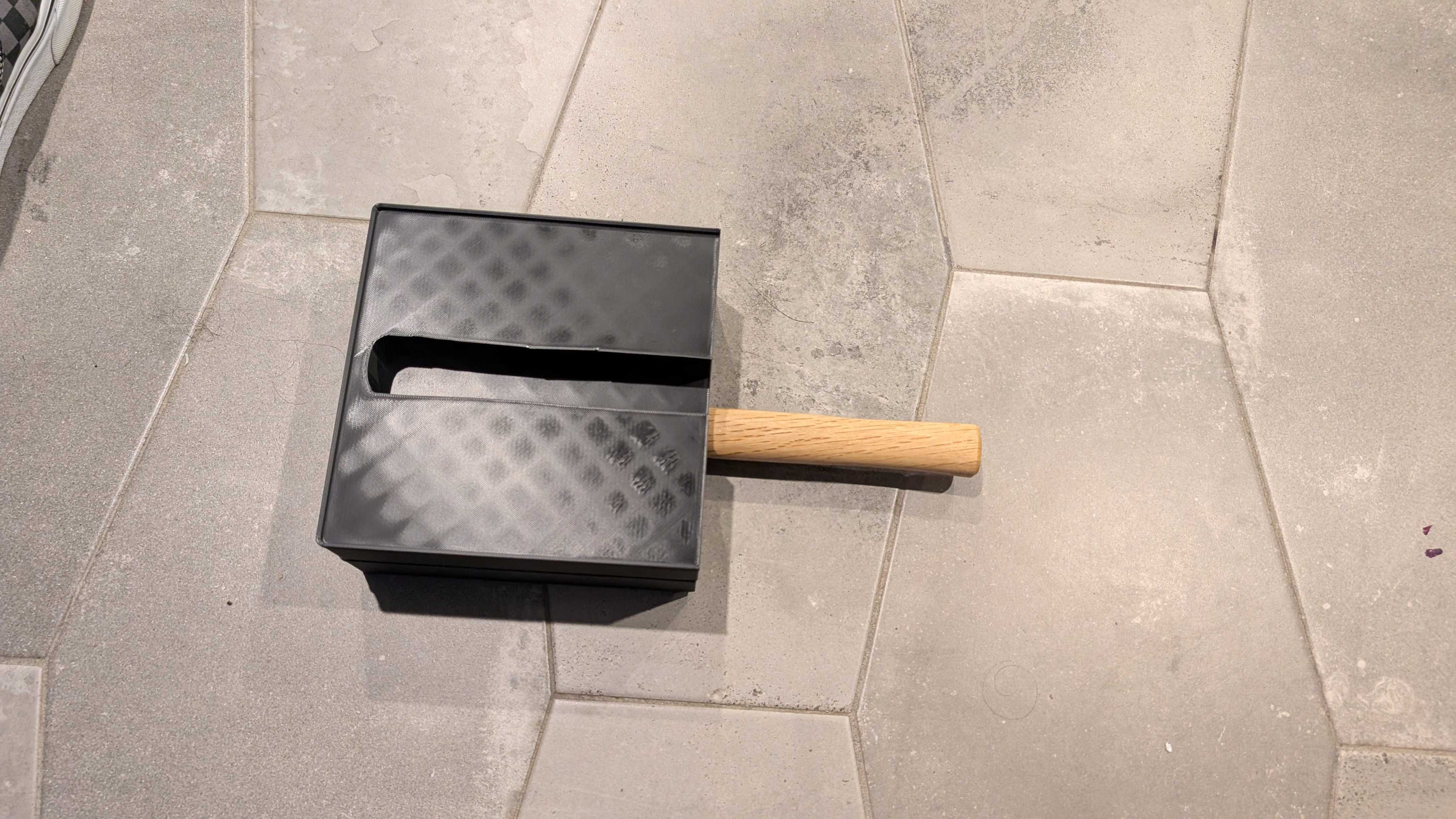 Gridfinity Hammer Holder - Stackable — thumbnail 2