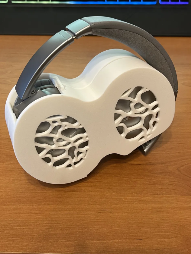 Lightweight Headphone Case