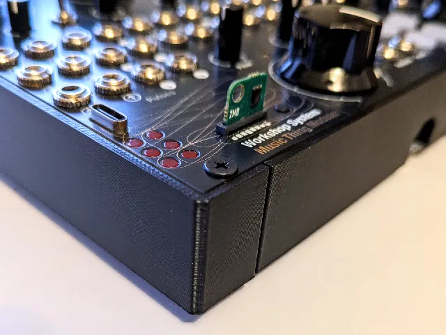 Bumpers for MTM Workshop System - remix