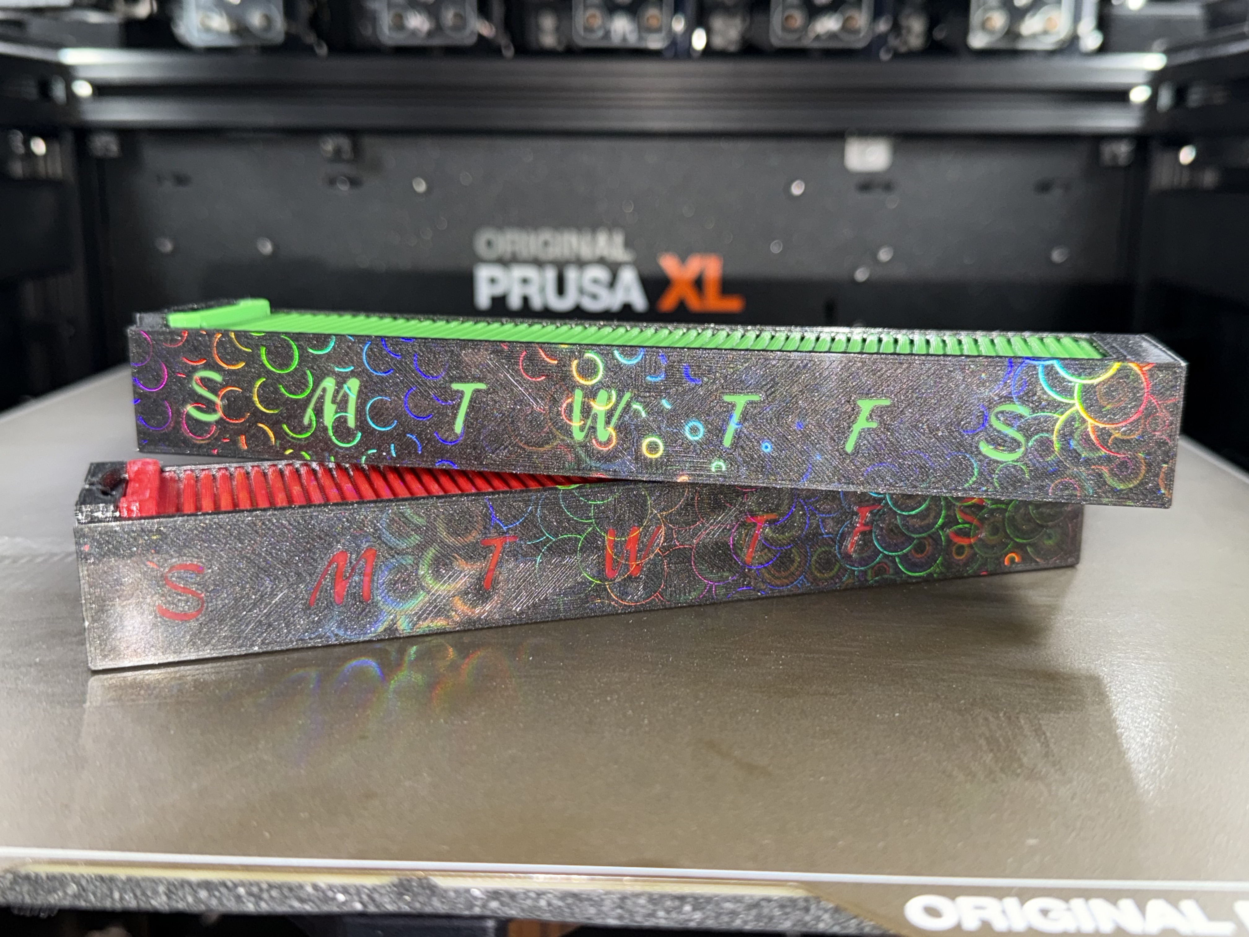 Pill Box Medium Version