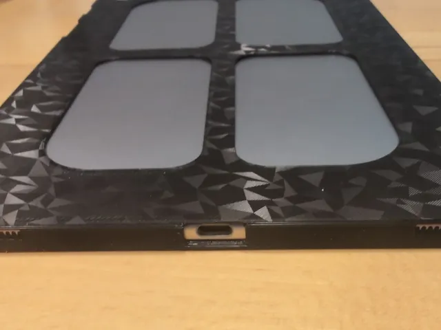 Galaxy Tab S5e case SM-T720 SM-T725 Remix