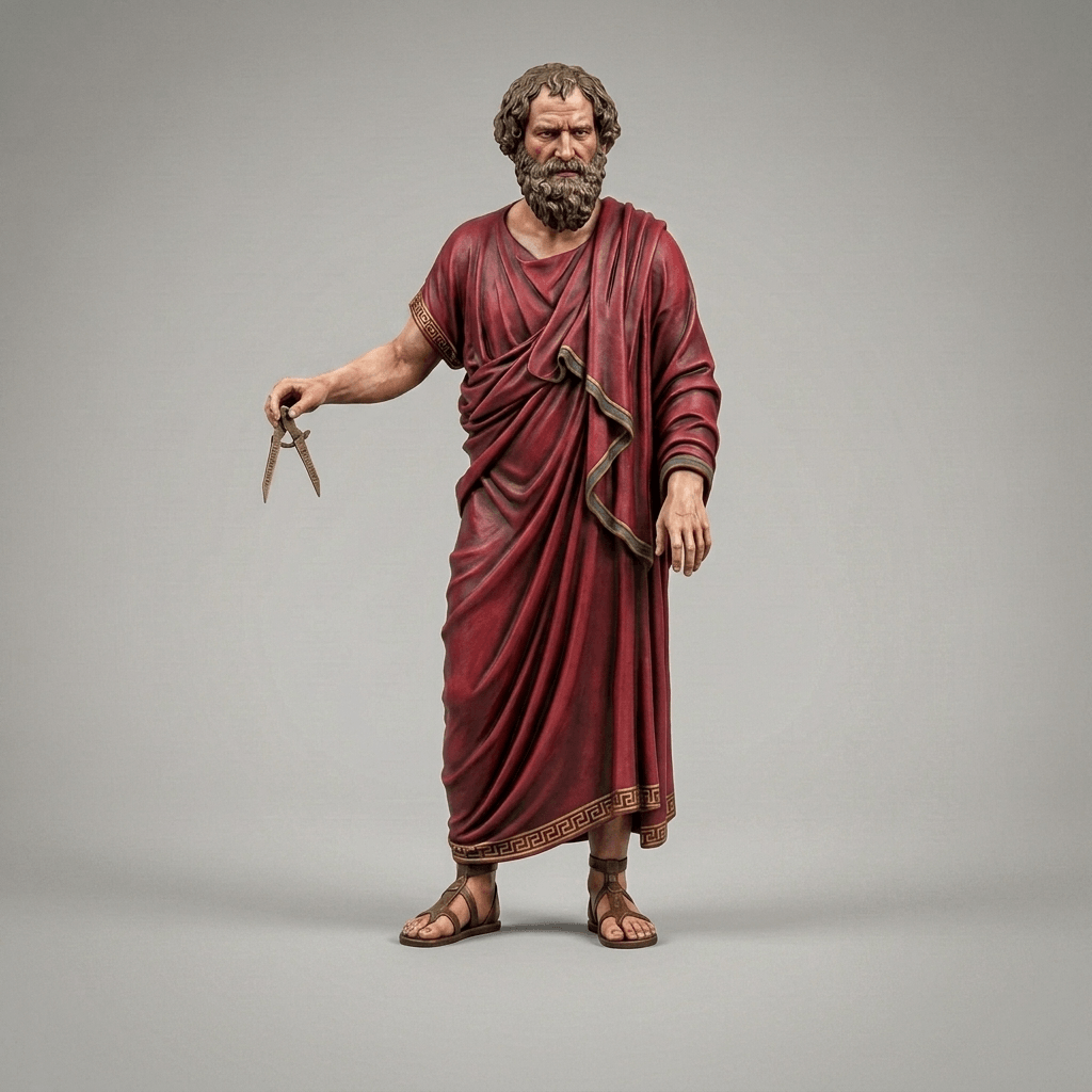 Historical Figures - Archimedes