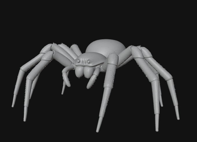 spider 3 — STL Grátis | 3DFinder