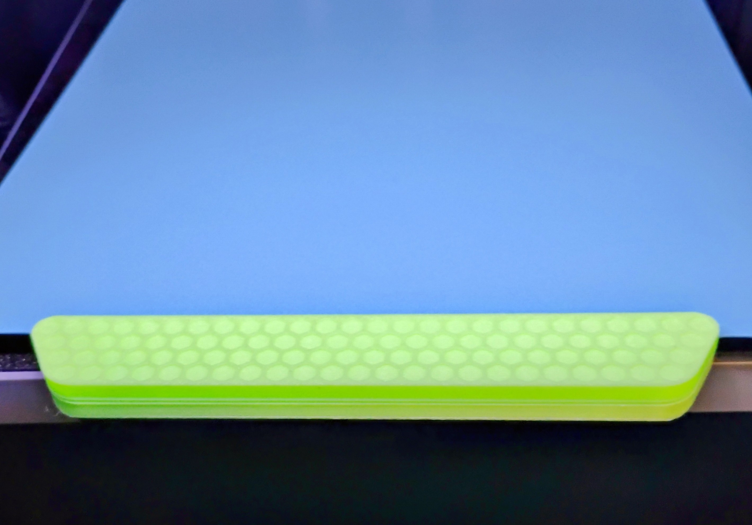 BIQU CryoGrip Pro Glacier Buildplate Handle With Honeycomb Grip