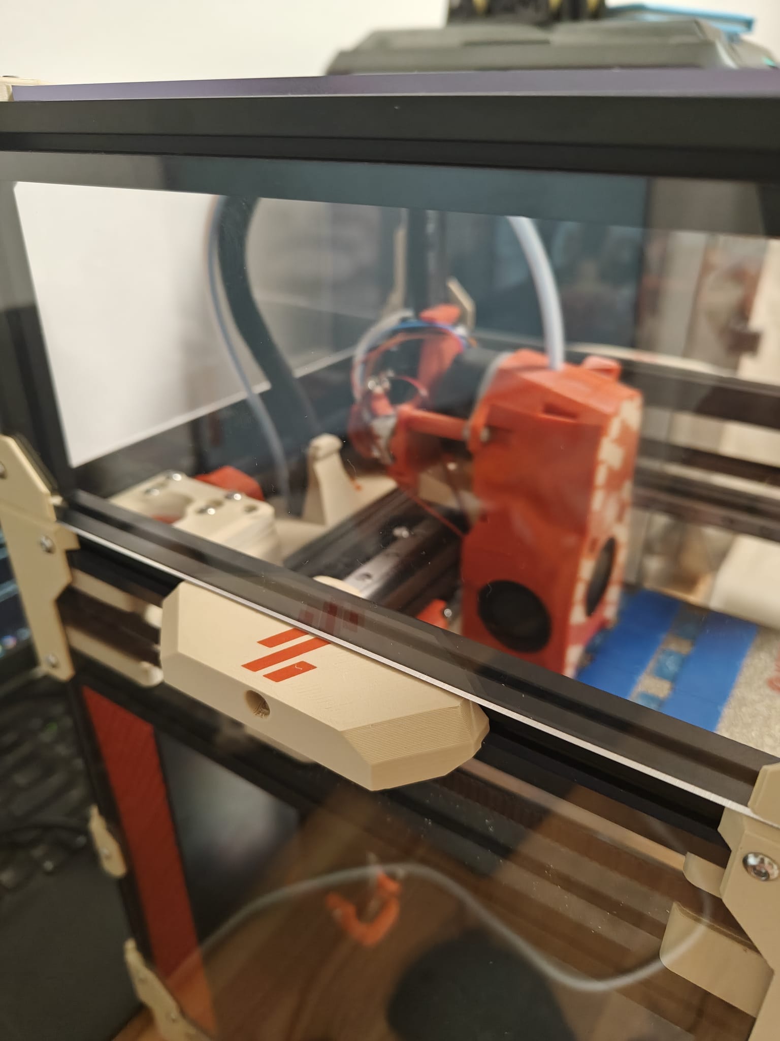 Voron V0 Stealth Handles multicolor