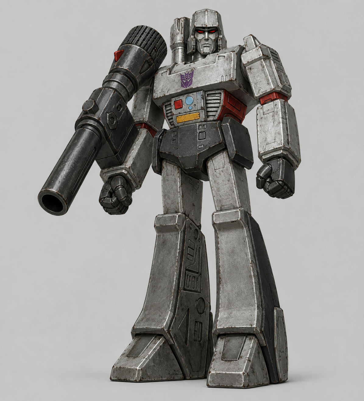 The Transformers - Megatron - 1984