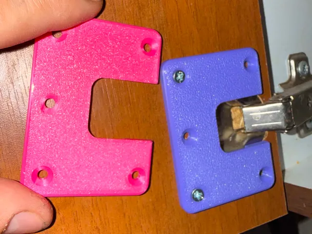 Furniture hinge repair kit ikea, jysk, siko
