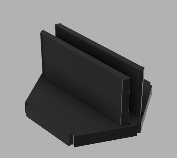 mac neo holder 3D model