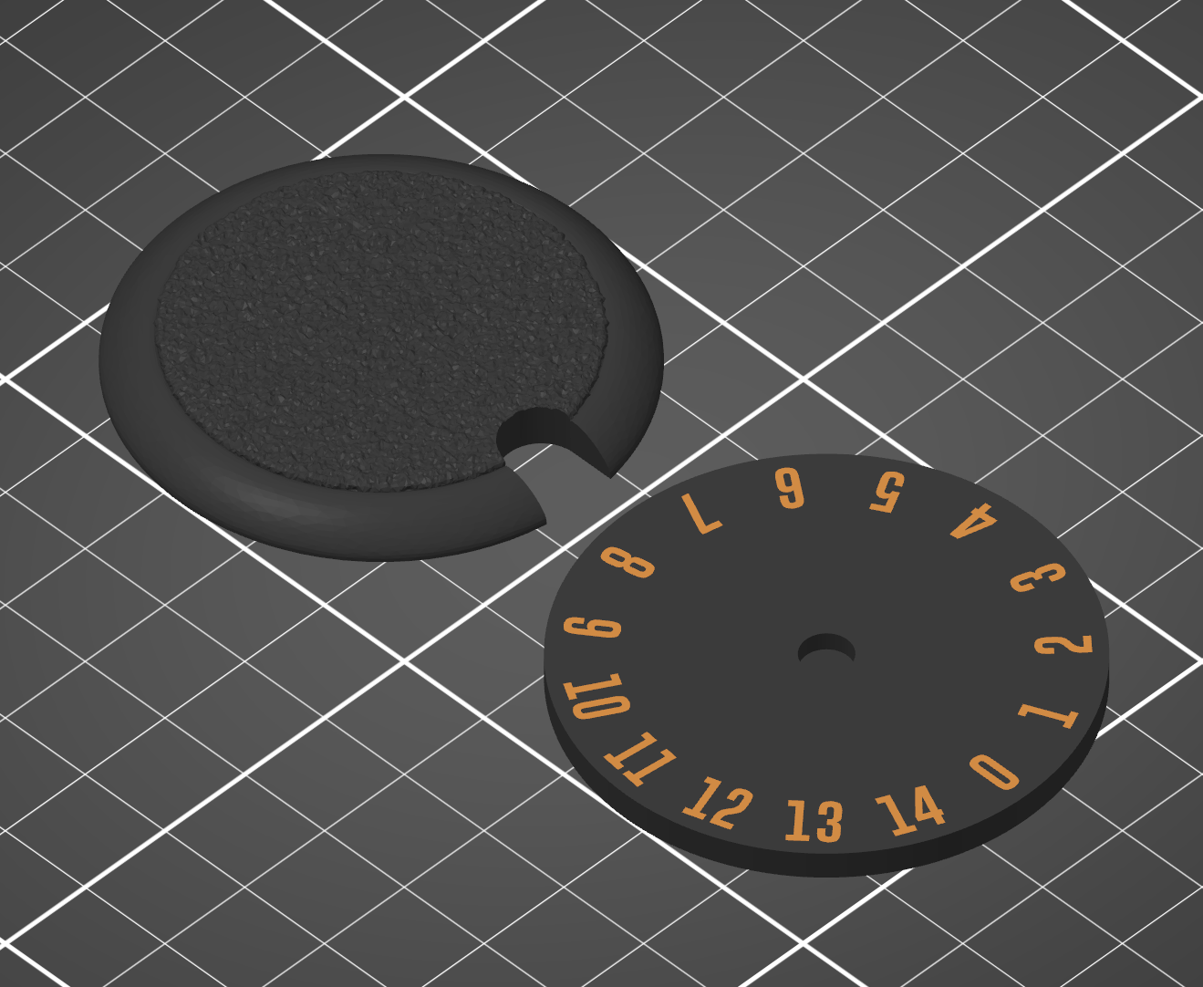 Scoring Goal Post (WIP)