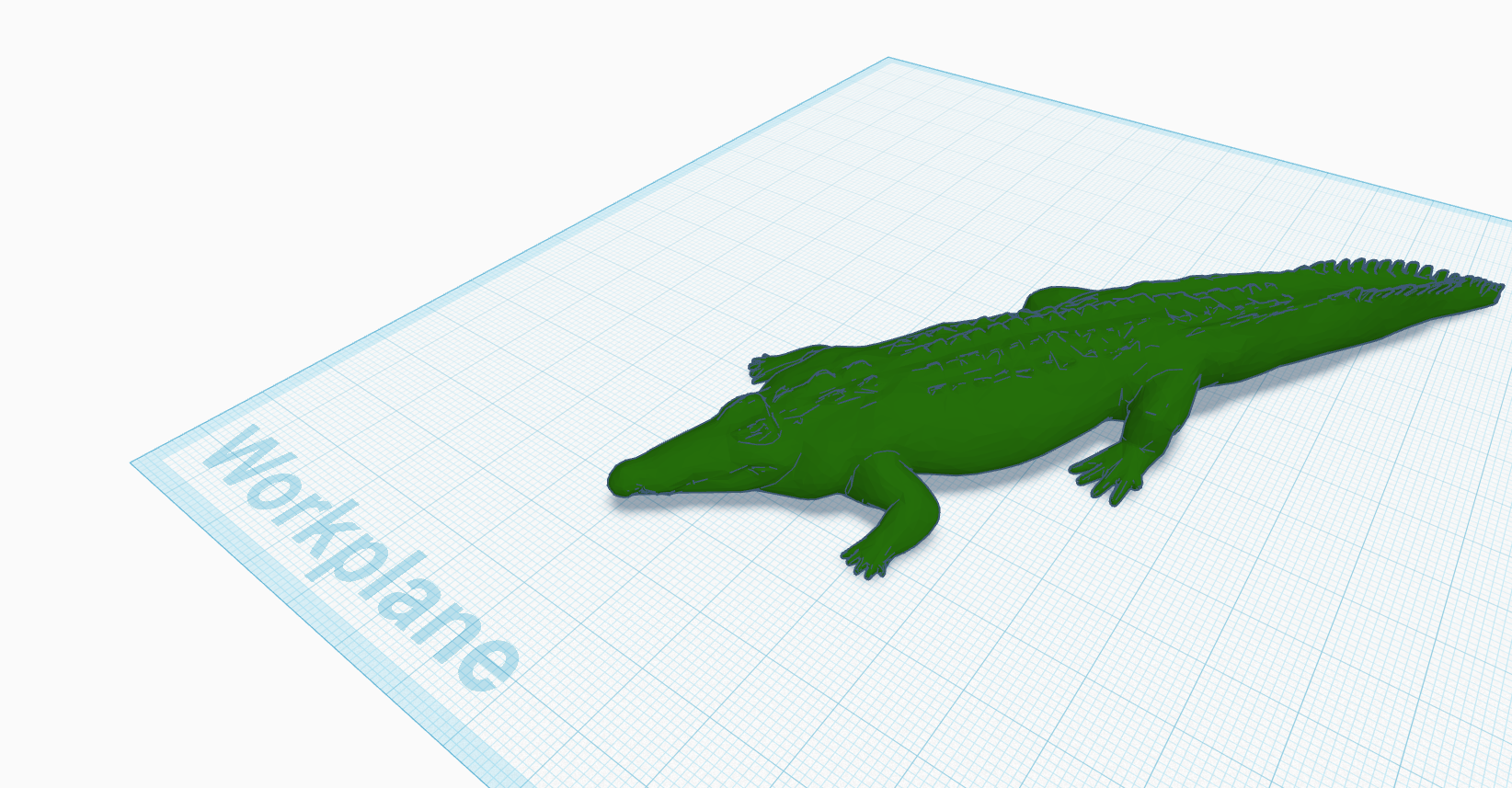 crocodile