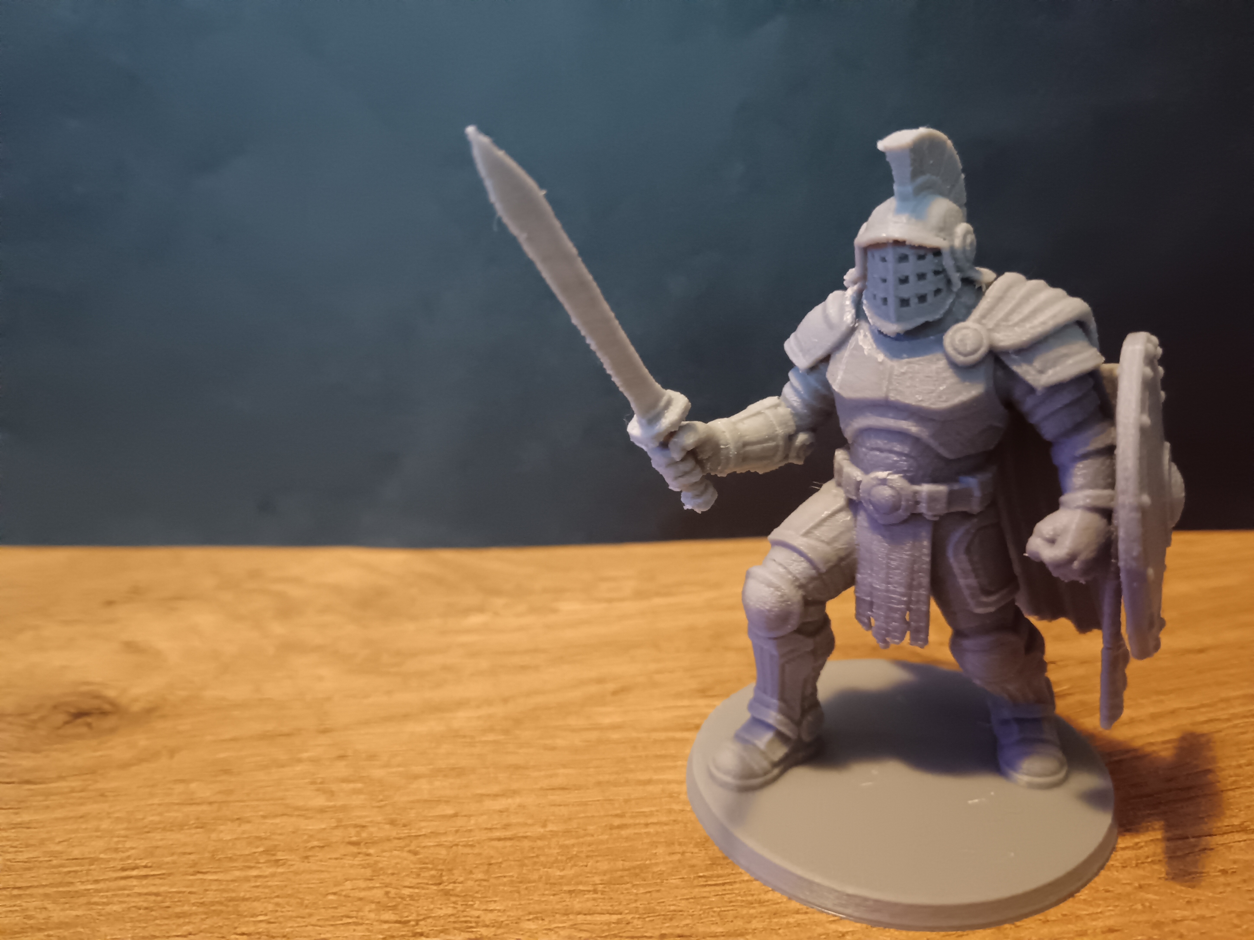 Gladiator Mech — miniatura 2