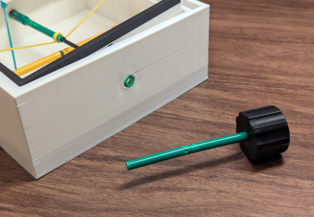 Miniatura 7 do modelo 3D Marble Balance Maze