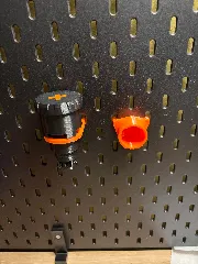 SKADIS holder for spare Core One Plus spoolholder
