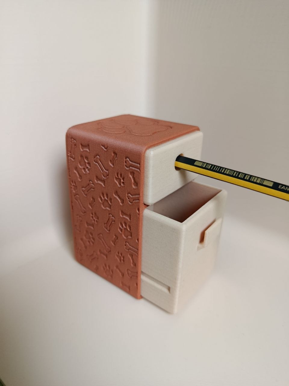 Desk Sharpener - Pet Pattern