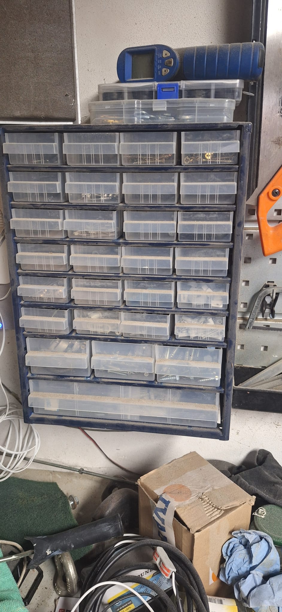 Raaco drawer divider