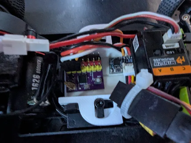 HobbyPlus Speck-B Receiver Tray