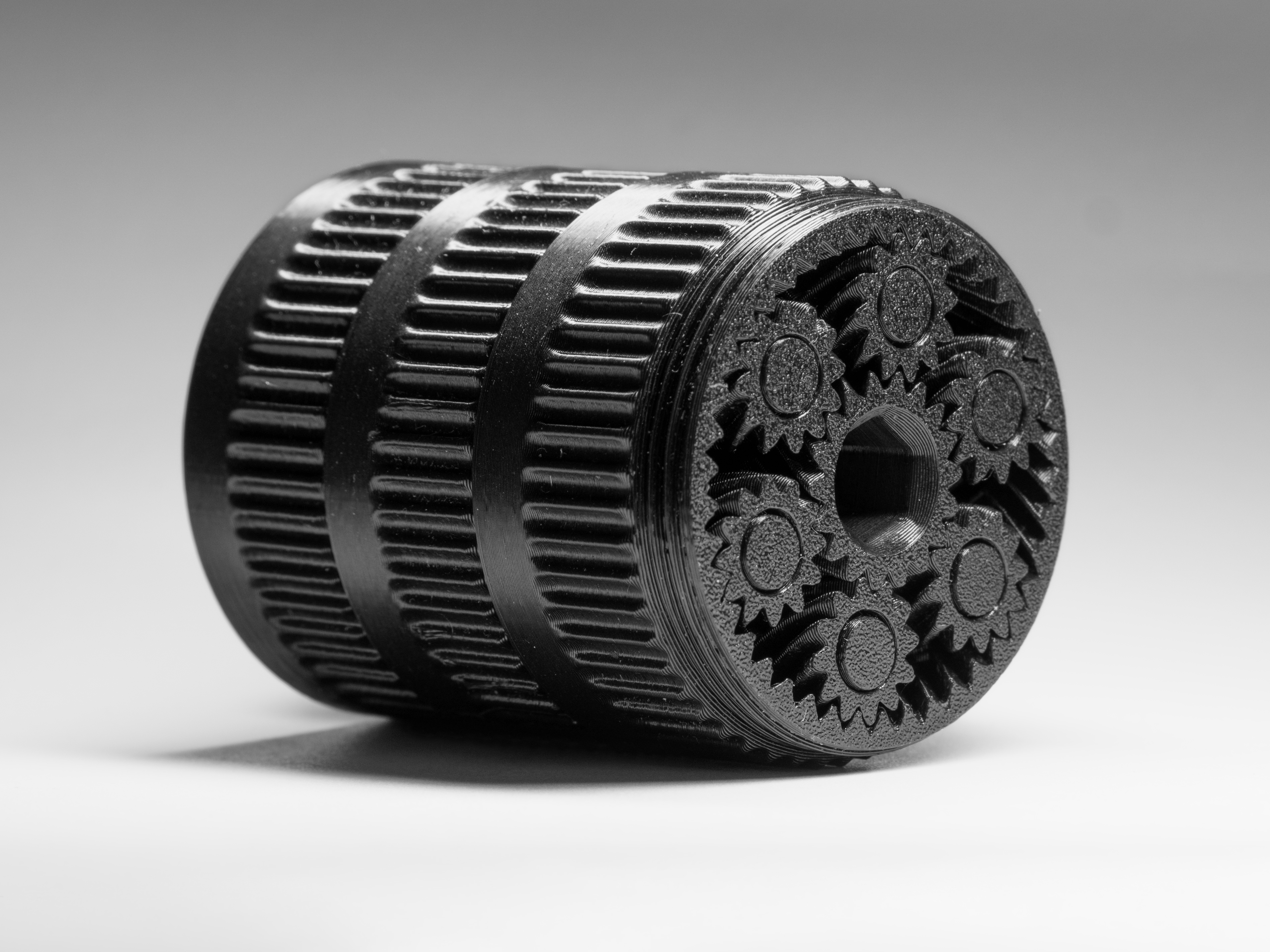 Miniatura 4 do modelo 3D Stackable Planetary Gears (Print-in-Place)