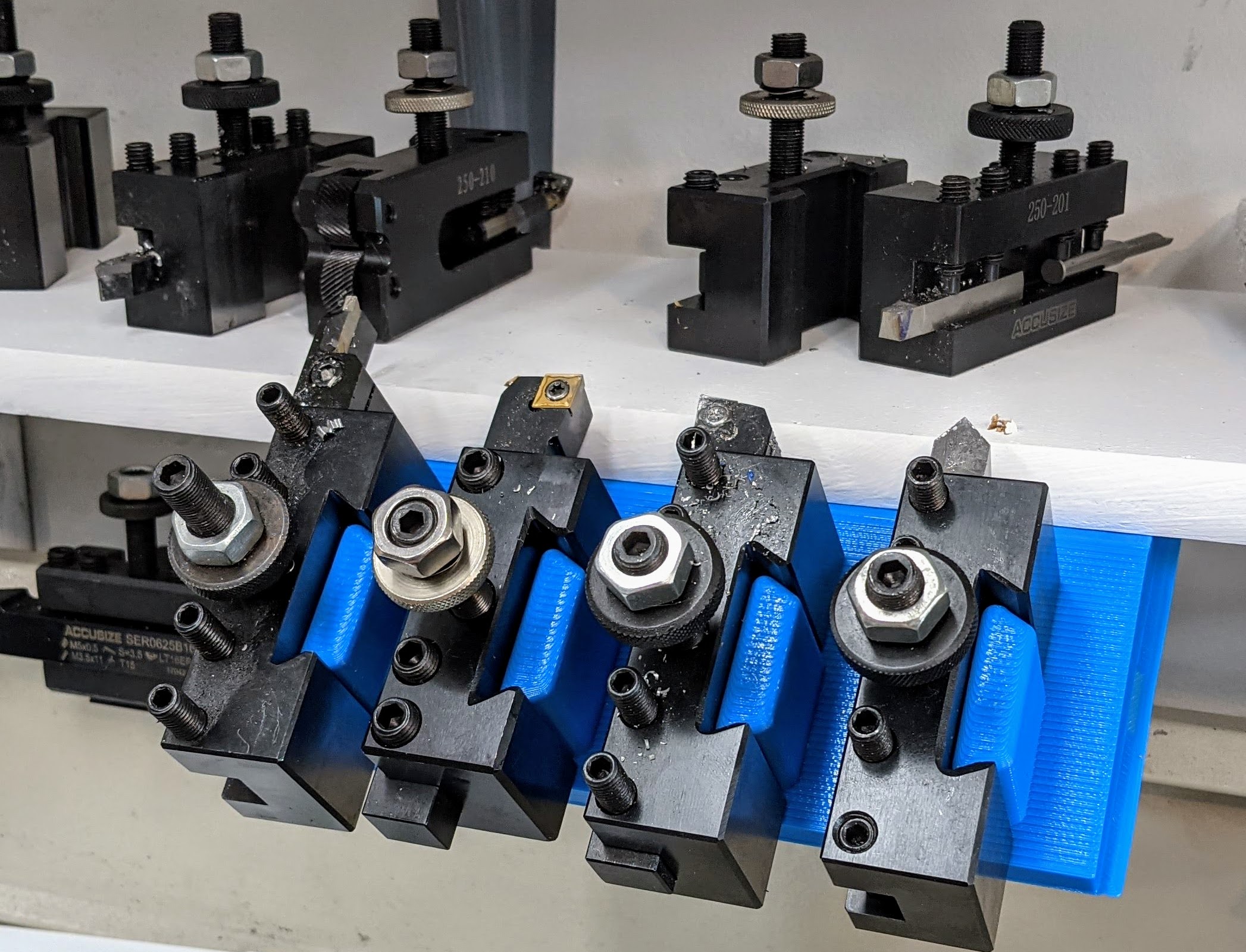 Metal Lathe Organization