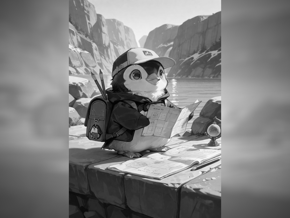 Waddle Quest Hueforge