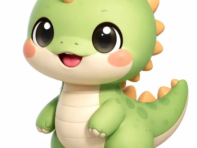 Cute Dinosaur