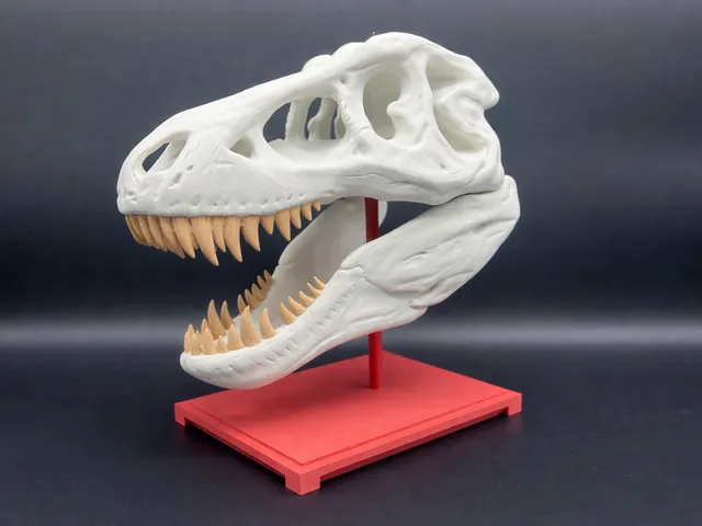 T-Rex Skull