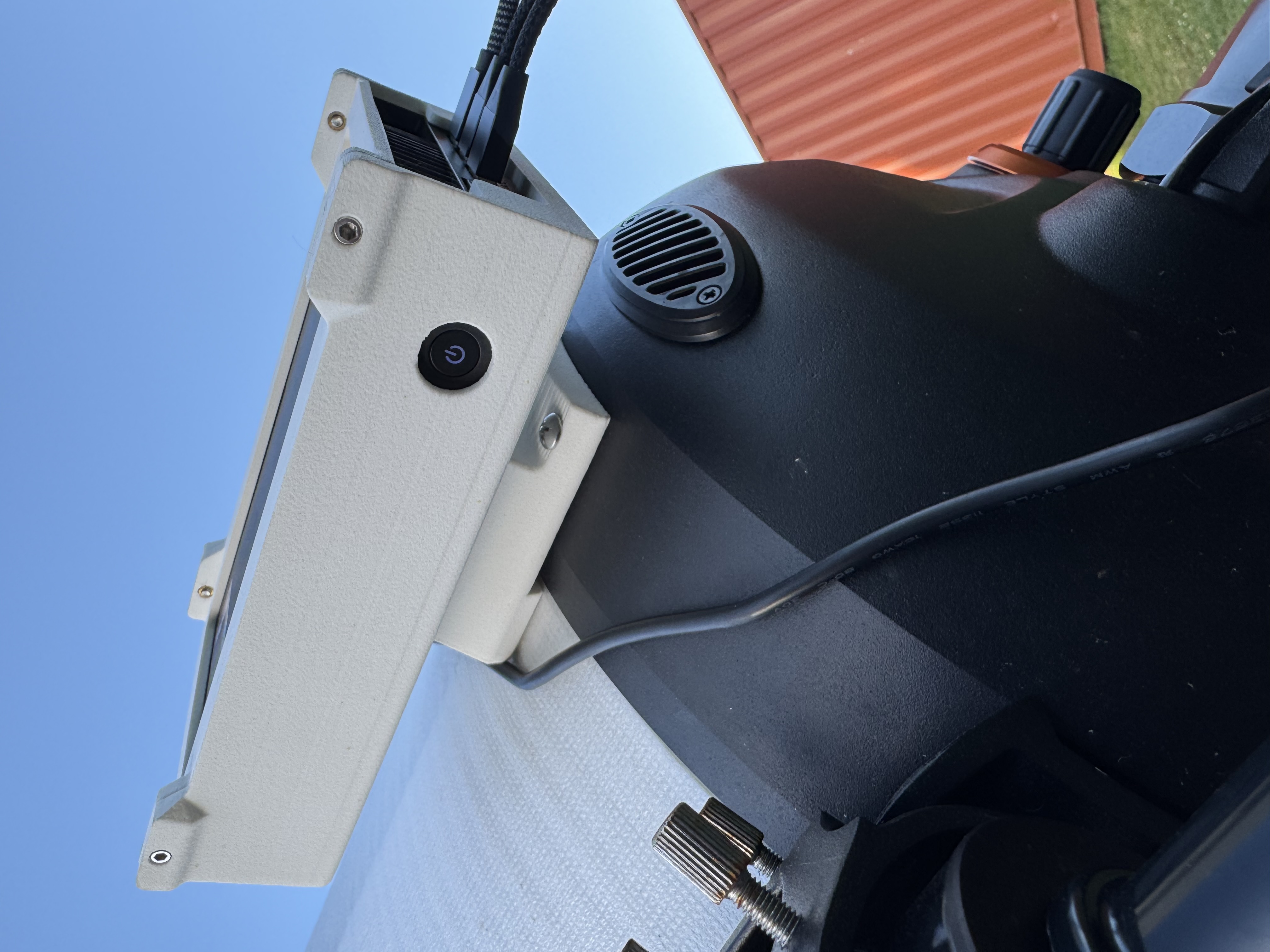 V1 MeLE Overclock X5 Vixen Mount for C14 Celestron CGX-L — thumbnail 3