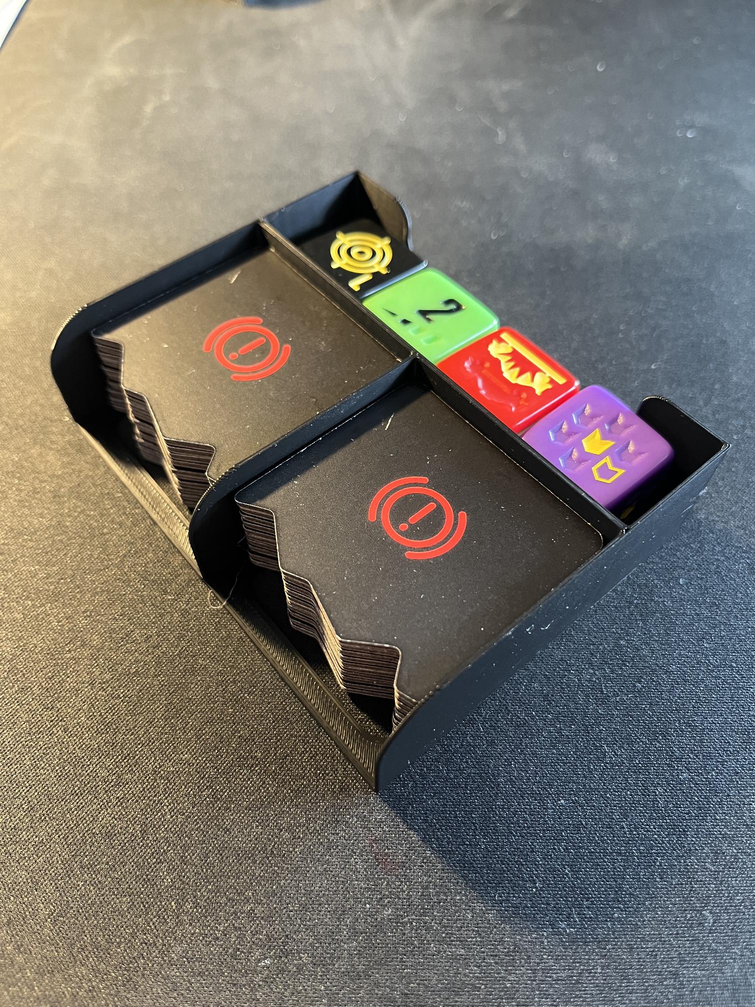 Insert for Thunder Road: Ignition — miniatura 5