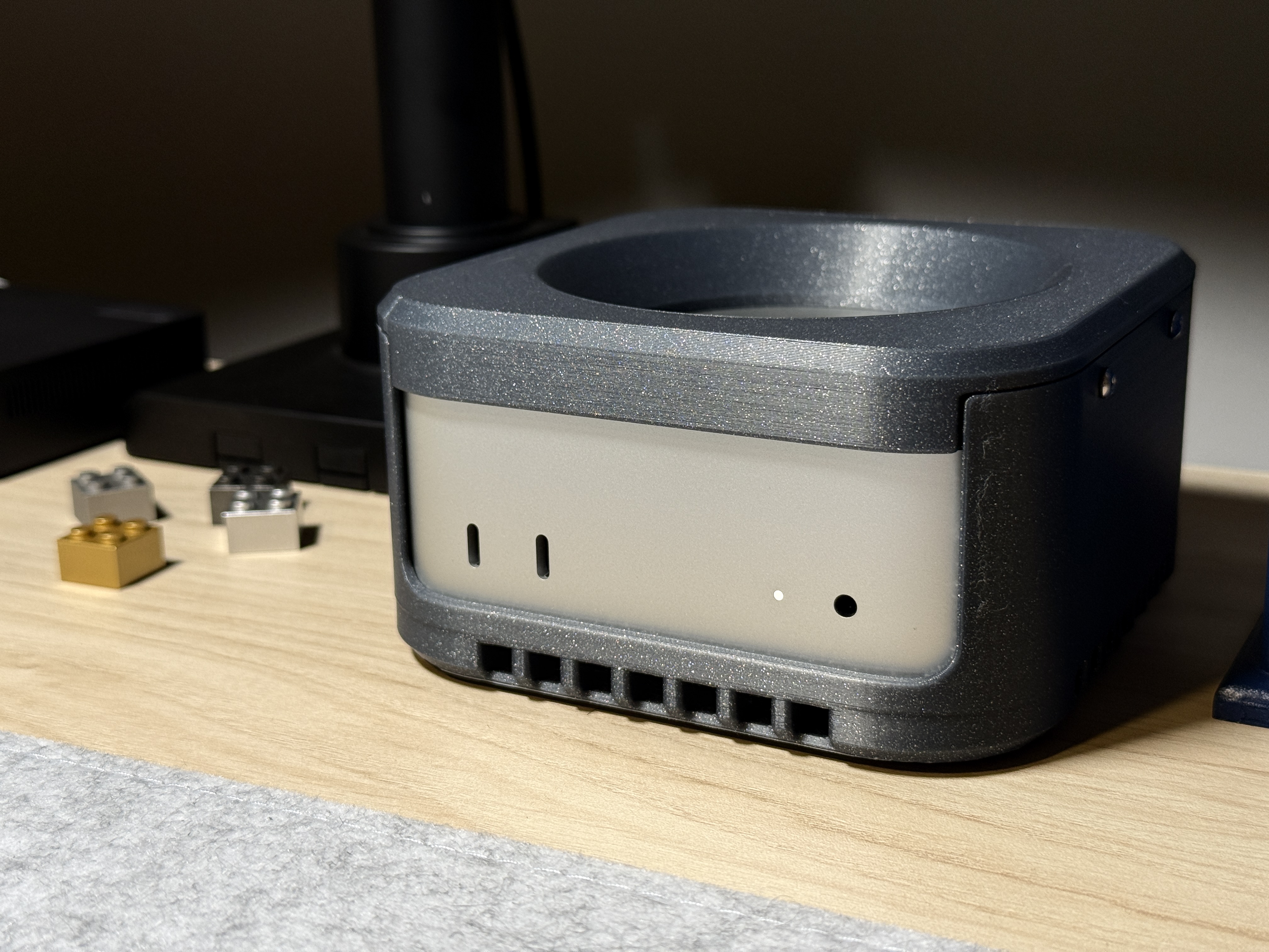 Mac mini (M4) Rugged Case