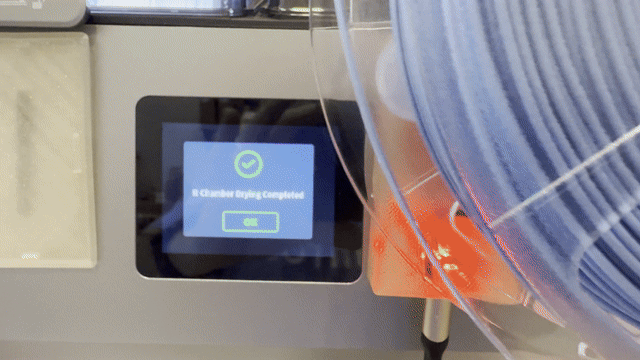 Automatic filament spool tracking (Multi-toolhead supported) — miniatura 3