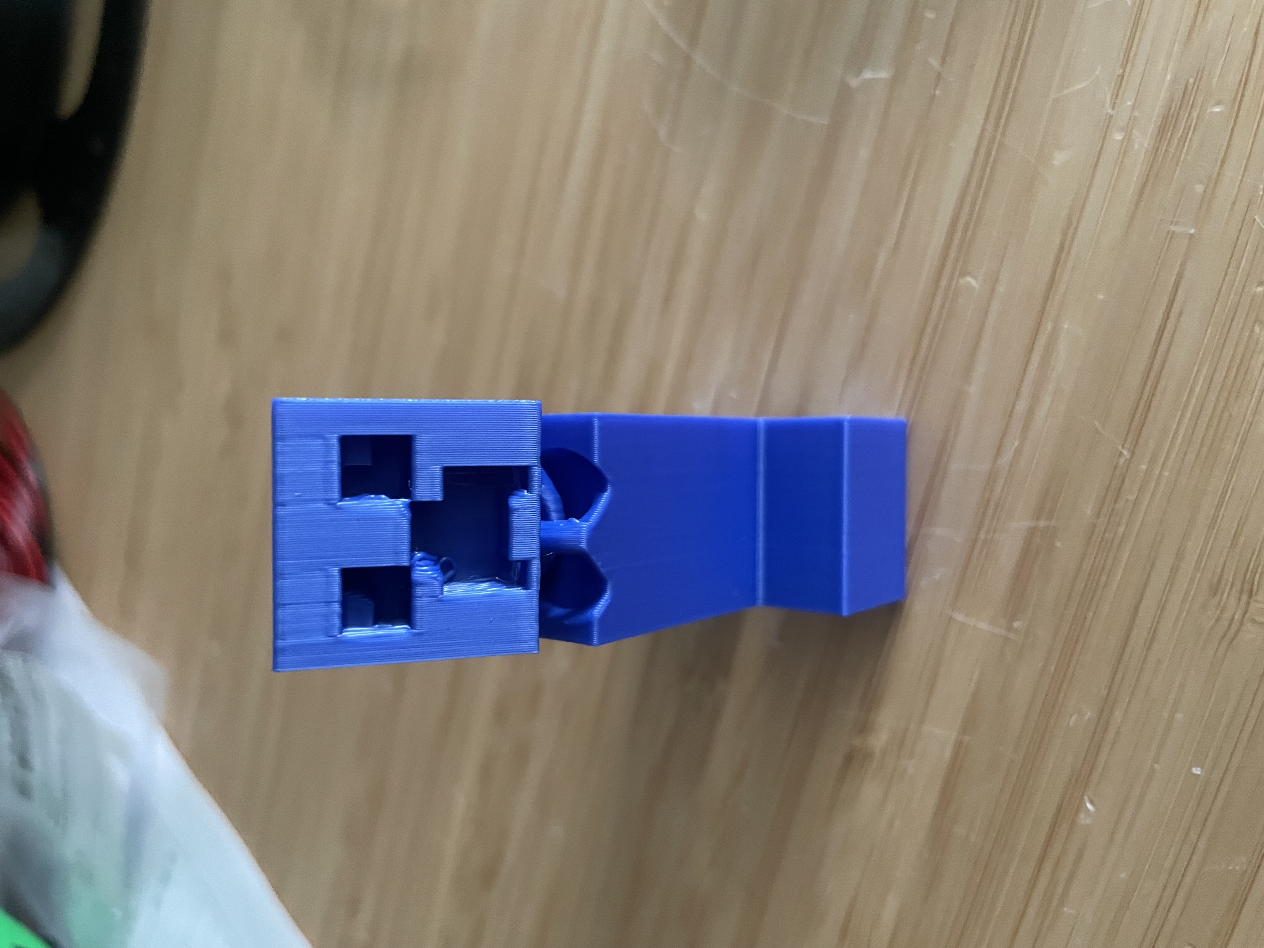 Articulated creeper