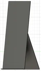 simple phone stand (print in place)