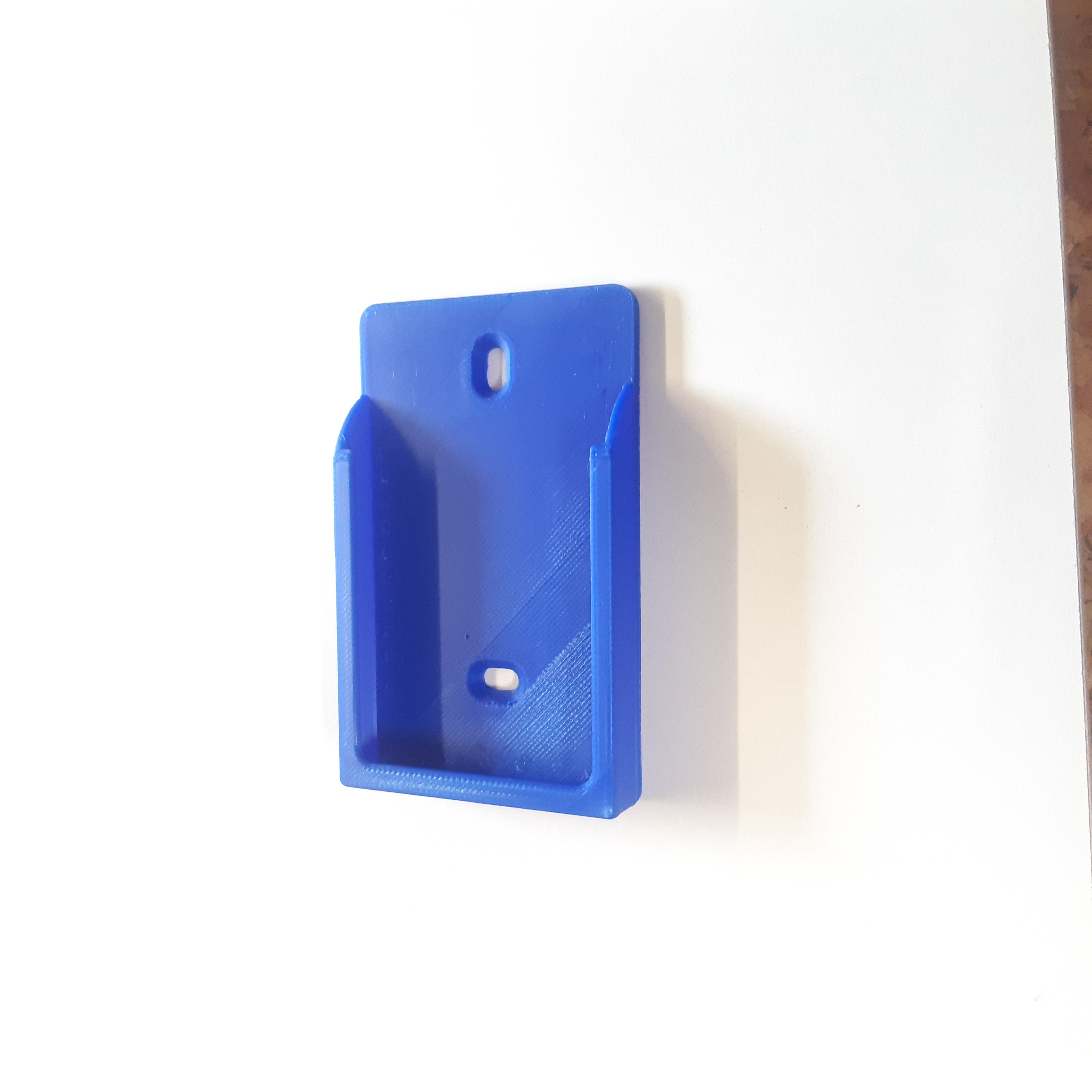 LED Funkhalter / LED remote wall mount